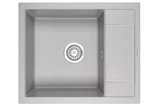 Мойка KRONA FLUGEL WR600-500 1 GRAY