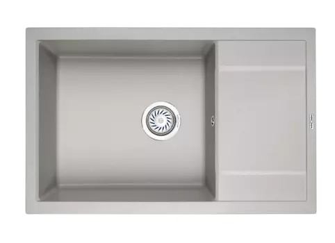 Мойка KRONA FLUGEL WRL780-500 1 GRAY