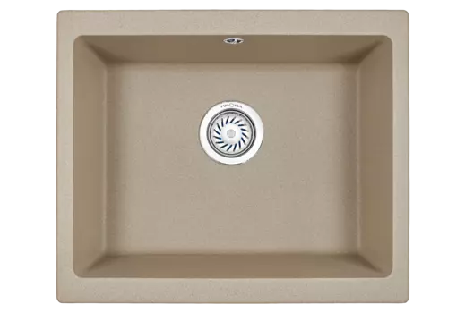 Мойка KRONA QUADRAT W550-460 1 SAND