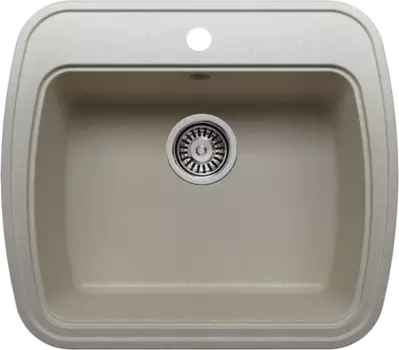 Мойка MAGNET 1B 570*500 GRAY