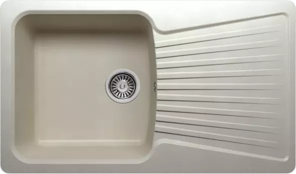 Мойка REGEN 1B LR W 850*500 GRAY