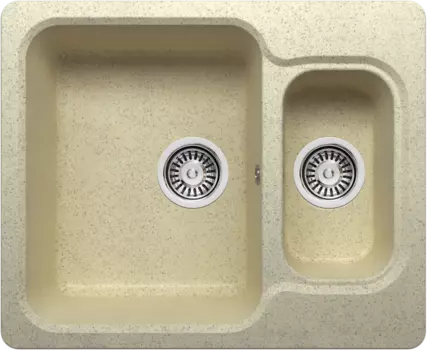 Мойка TRAUM 2B LR 610*500 OAT