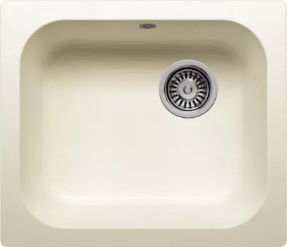 Мойка VIERKANT 1B 500*430 PEARL