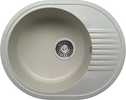 Мойка VOLLMONDE 1B LR W 580*460 GRAY