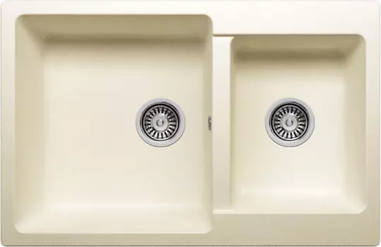 Мойка VORTEIL 2B LR 770*500 PEARL