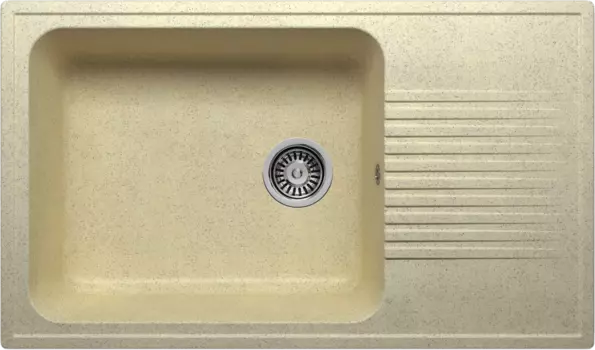 Мойка ZELLE 1B LR W 850*500 OAT