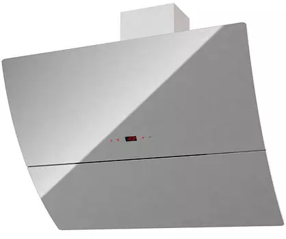 Наклонная вытяжка CELESTA 900 white sensor