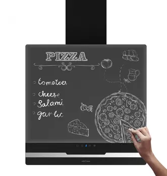 Наклонная вытяжка DOMENIKA