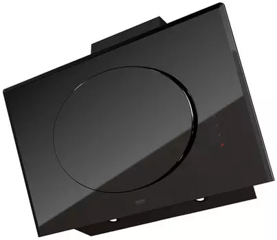 Наклонная вытяжка FUTURO 900 BLACK 3P-S