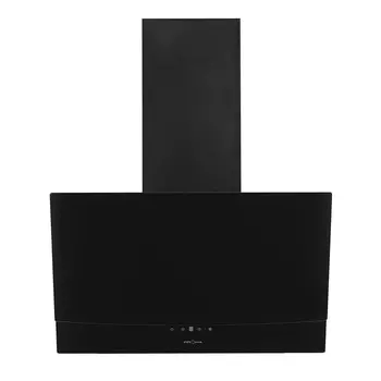 Наклонная вытяжка KRONA ALVA 600 black S