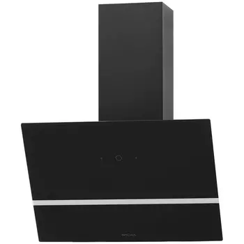 Наклонная вытяжка KRONA BRUNA 600 BLACK S