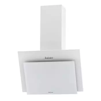 Наклонная вытяжка KRONA ELMA 600 white PB