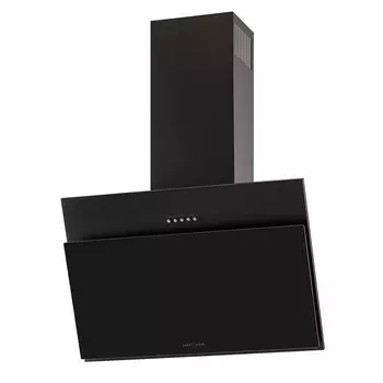 Наклонная вытяжка KRONA ESTER 600 black PB