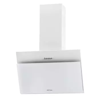 Наклонная вытяжка KRONA ESTER 600 white PB