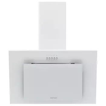 Наклонная вытяжка KRONA FIONA E 600 white PB