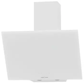 Наклонная вытяжка KRONA GABRIELE 600 white S