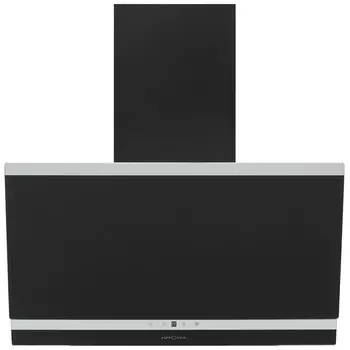 Наклонная вытяжка KRONA IRMA A 600 black S