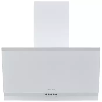 Наклонная вытяжка KRONA IRMA A 600 white PB