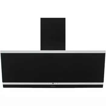 Наклонная вытяжка KRONA IRMA A 900 black S