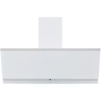 Наклонная вытяжка KRONA IRMA A 900 white S