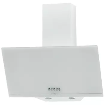 Наклонная вытяжка KRONA JINA 600 WHITE PB V2