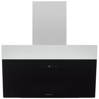 Наклонная вытяжка KRONA KRISTEN A 600 black S