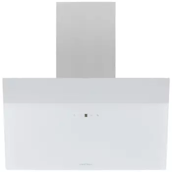 Наклонная вытяжка KRONA KRISTEN A 600 white S