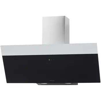 Наклонная вытяжка KRONA KRISTEN A 900 black S