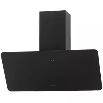 Наклонная вытяжка KRONA LIORA 900 black S