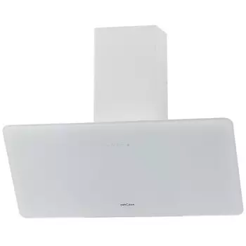 Наклонная вытяжка KRONA LIORA 900 white S