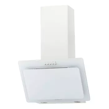 Наклонная вытяжка KRONA Liva 500 white PB