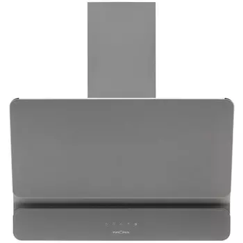 Наклонная вытяжка KRONA MYSTERIUM 600 GLASS GR S