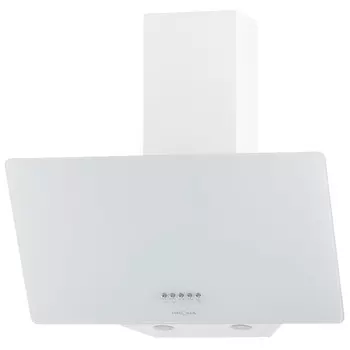 Наклонная вытяжка KRONA POLLY 600 WHITE PB V2