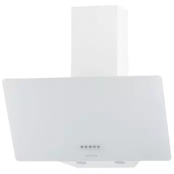 Наклонная вытяжка KRONA POLLY 600 WHITE PB