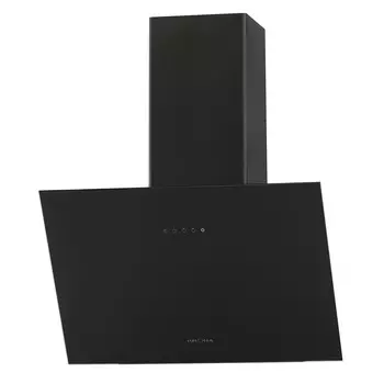 Наклонная вытяжка KRONA ROVENA 600 black S