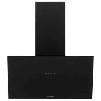 Наклонная вытяжка KRONA VEREIN I 600 BLACK S