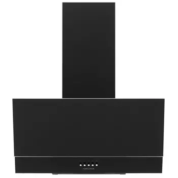 Наклонная вытяжка KRONA VEREIN II 600 BLACK PB