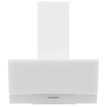 Наклонная вытяжка KRONA VEREIN II 600 WHITE PB