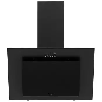 Наклонная вытяжка KRONA VIERKANT 600 Black PB