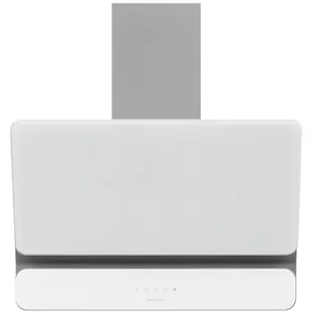 Наклонная вытяжка SATURN 600 DN WHITE 4S