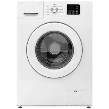 Отдельностоящая стиральная машина KRONA ITTER WHITE 1000 6K WM