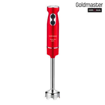 Погружной блендер Goldmaster Mastermix Red 1000W
