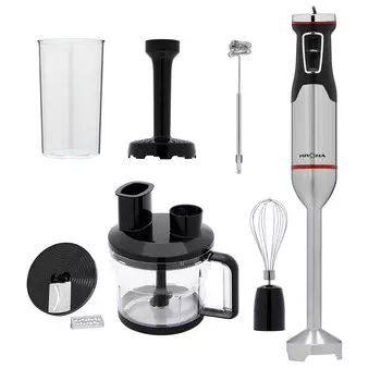 Погружной блендер KRONA 7-in-1-Multistabmixer 1500W