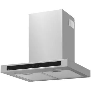 Т-образная вытяжка FRANZISKA 600 INOX S