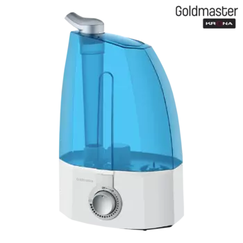 Увлажнитель воздуха Goldmaster Air Therapy White
