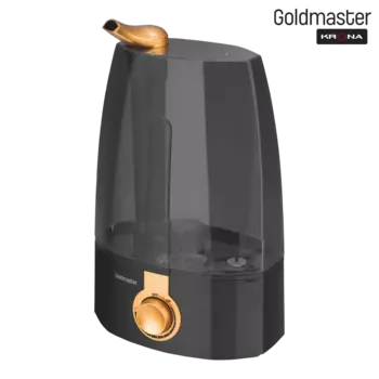 Увлажнитель воздуха Goldmaster Nemo Black