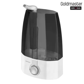 Увлажнитель воздуха Goldmaster Nemo White