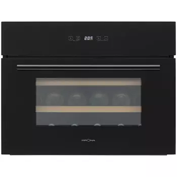 Винный шкаф KRONA BADEN 45/24 BL