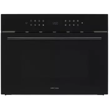 Встраиваемая микроволновая печь KRONA ONYX 45H mw BL/BL