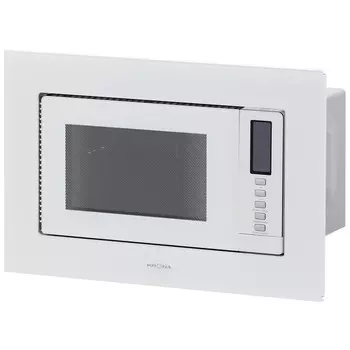 Встраиваемая микроволновая печь KRONA RAUM 60 WH DOTS